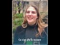 Des jeunes de toute l'Europe pour le climat à Bruxelles
