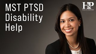 Military Sexual Trauma (MST PTSD) | You're Not Alone | VA Disability