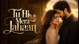 Tu Hi Mera Jahaan | Soulful Bollywood Romantic Song | Rhythm Wave