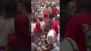 c'est vraiment grave au Mali #afrique #Bamako