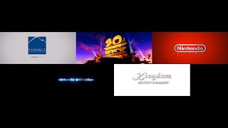 [OLD CANON] SE/TCF/Nintendo Films/NA/Kingdom (2016) (The Legend of Zelda 2: Link's Quest variant)