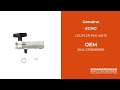 C510000330 - COUPLER PAS UNITS - ECHO Genuine OEM Part