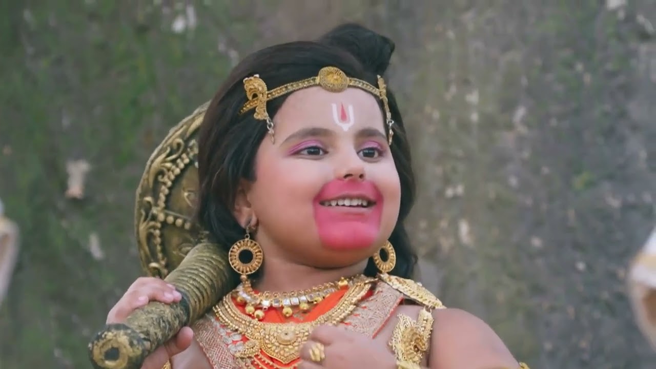 Sankatmochan Joy Hanuman - Ep 117 - Bengali Tv Serial - Zee5 Bangla Classics