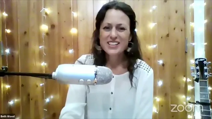 Joyful Measures: Livestream Concert with Beth Wood...