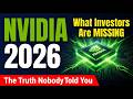 Nvidia 2026: What Every Investor Is Missing Right Now