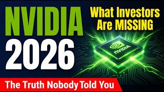 Nvidia 2026: What Every Investor Is Missing Right Now