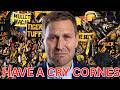 Not allowed to celebrate the small things | Have cry a CORNES