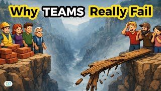 Why Teams Really Fail It’s Not What You Think