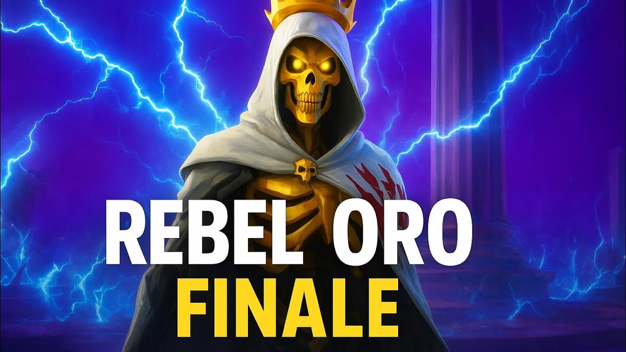 Rebel Oro | The rift’s true power
