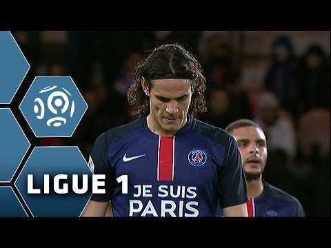 Paris Saint-Germain - ESTAC Troyes (4-1)  - Résumé - (PARIS - ESTAC) / 2015-16