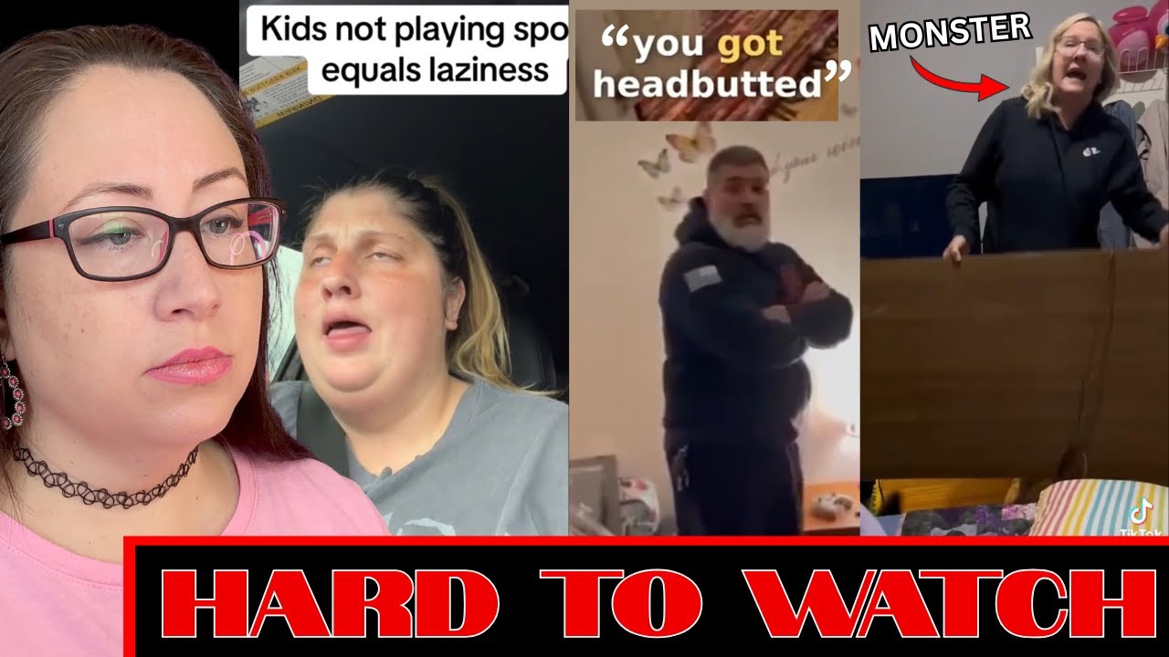 Эти тревожные ролики о воспитании детей лишат вас дара речи — подборка TIKTOK