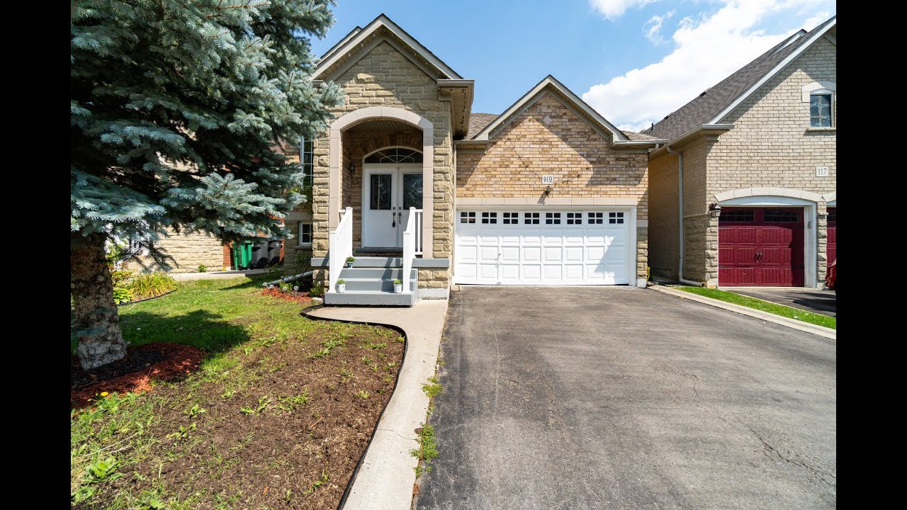 119 Edenbrook Hill Drive Brampton Home for Sale Real Estate