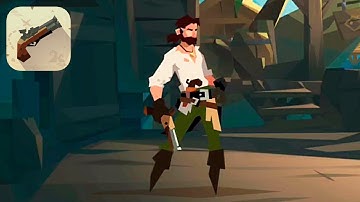 Pirates Outlaws - Gameplay Walkthrough Part 1 - Tutorial (iOS, Android)