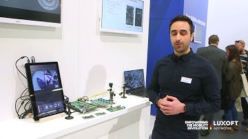 Automotive Reference Platform for PELUX ARP