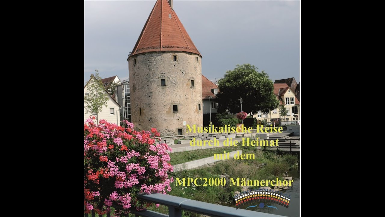 Watch Musikalische Reise durch die Heimat - MPC2000-Männerchor on YouTube Watch Musikalische Reise durch die Heimat - MPC2000-Männerchor on YouTube