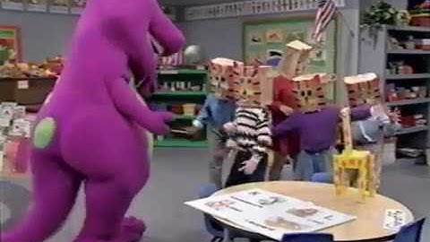 Alphabet Zoo (1999 Version) Part 24