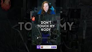 Don't touch my duo! #deadbydaylight