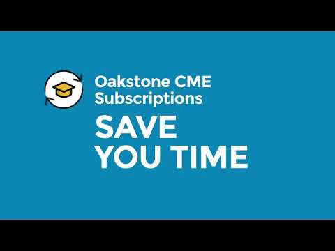 Oakstone CME Subscriptions