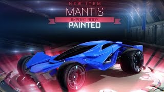 25 NC ROCKET LEAGUE CRATE OPENING!