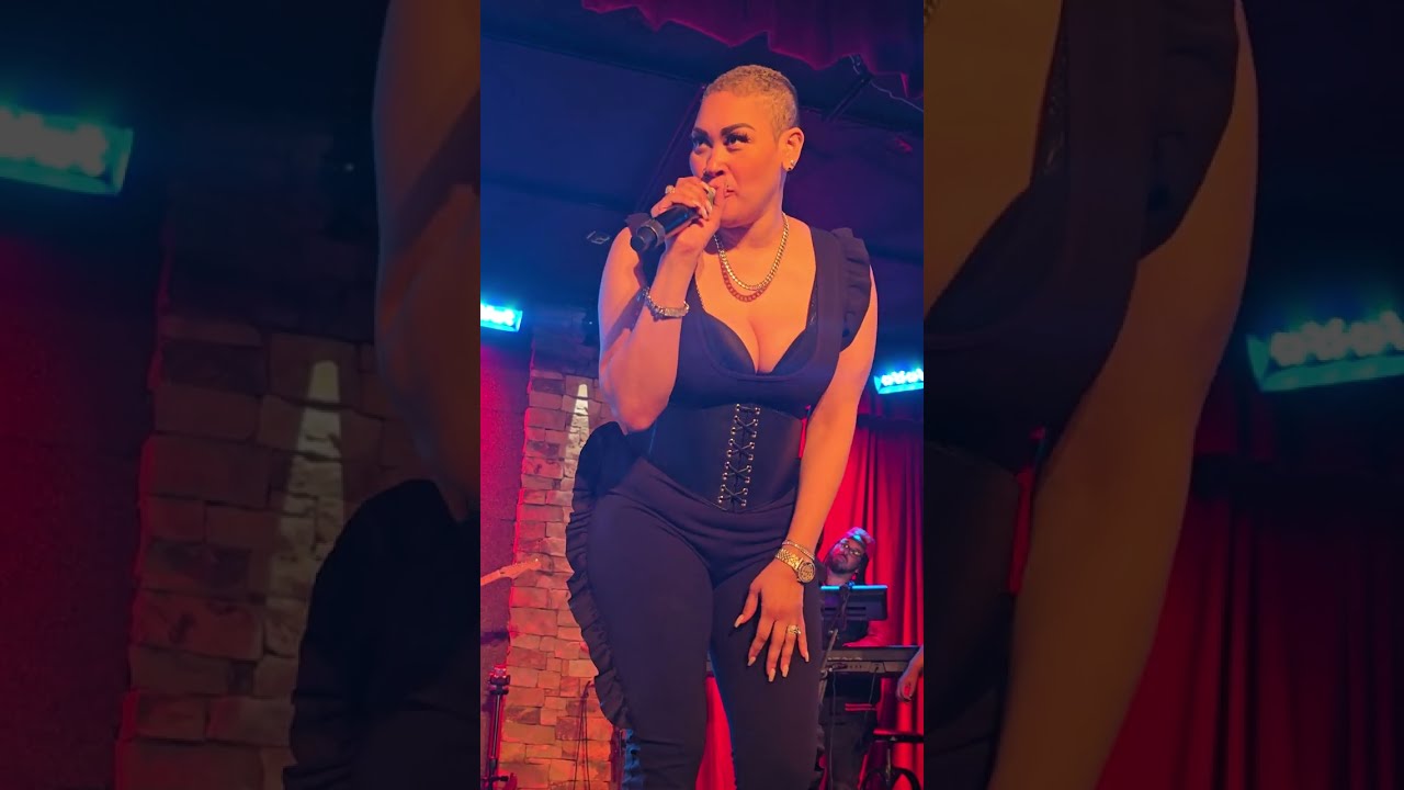 Unforgettable Keke Wyatt Sings Tennessee Whiskey YouTube Unforgettable keke wyatt sings tennessee whiskey youtube