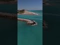 Beach vibes In South Florida #beach #junobeach #djiair3 #cinematic #shorts