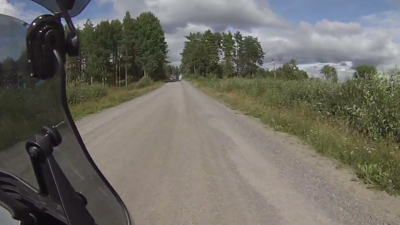 Evijärvi Joensuu - Ina