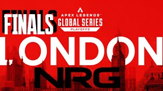 ALGS PLAYOFFS LONDON: NRG | FINALS | Full VOD | 02/05/23