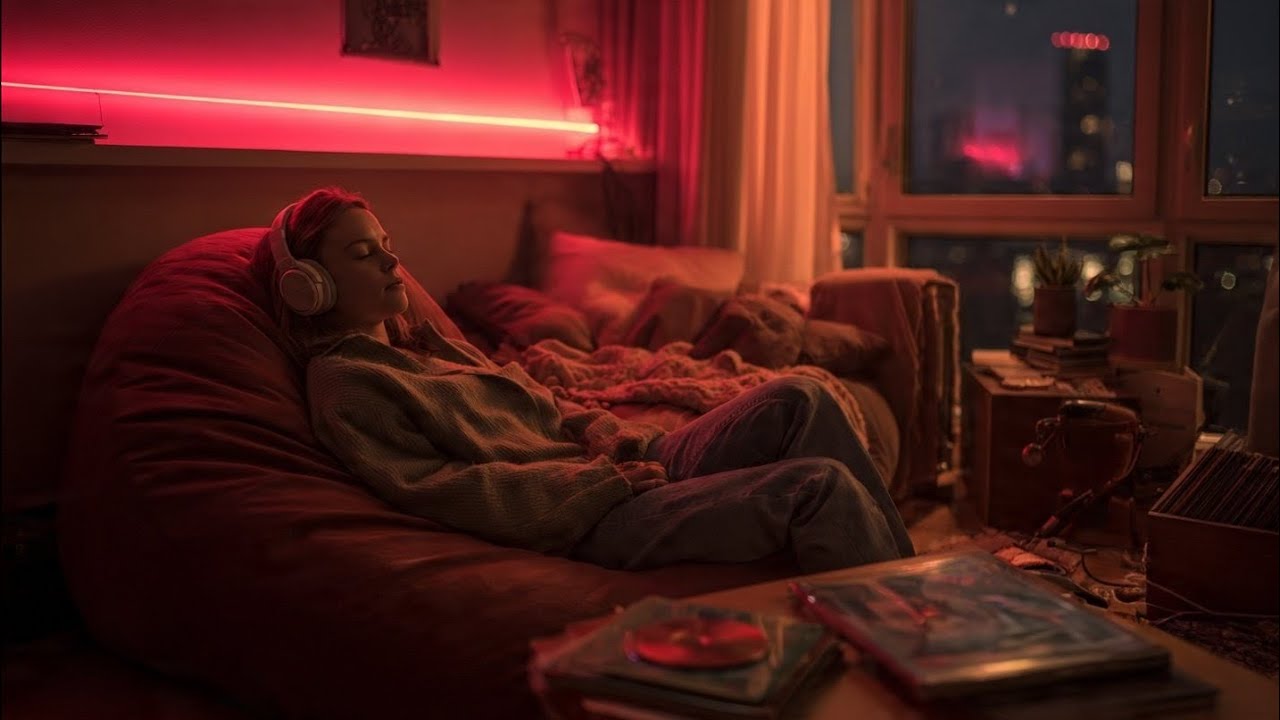 Midnight Therapy, R and B Edition. Deep soul playlist 