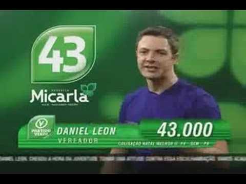 Daniel Leon 43000 - video 02