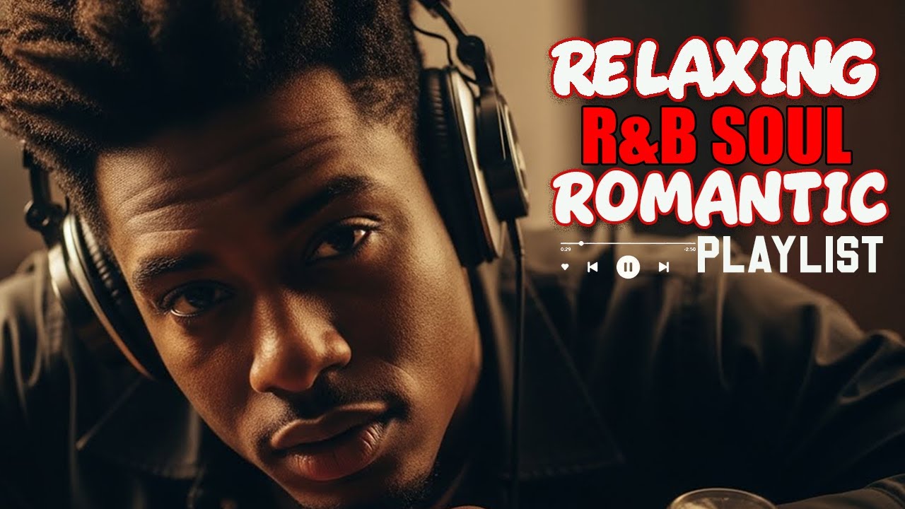 【R&B Soul】Evening Soul Flow – Deep R&B Vibes - Smooth Vocals for Peaceful Nights🎵