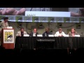 "The Expendables 2" panel, Comic-Con 2012