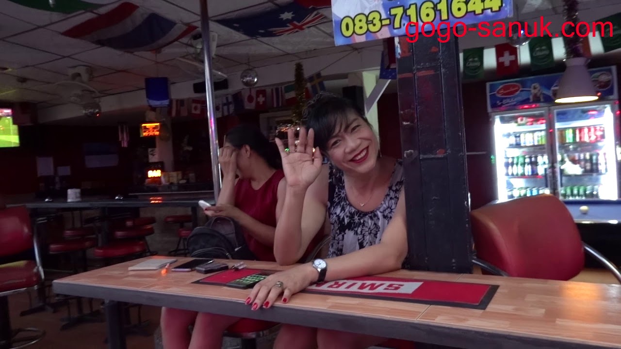 Tree Town Walking Day and Night-September 2019 Pattaya - YouTube