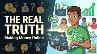 The Real Truth About Making Money Online (What Nobody Tells You)