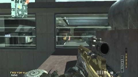 Quality Test (Private Match Trickshot by me)