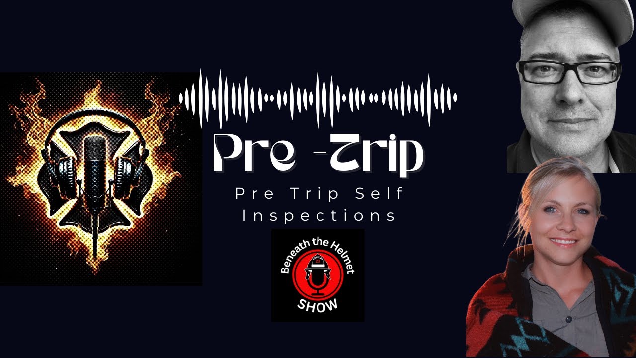 Consider your Mental Health Check - Like a Pre Trip Inspection