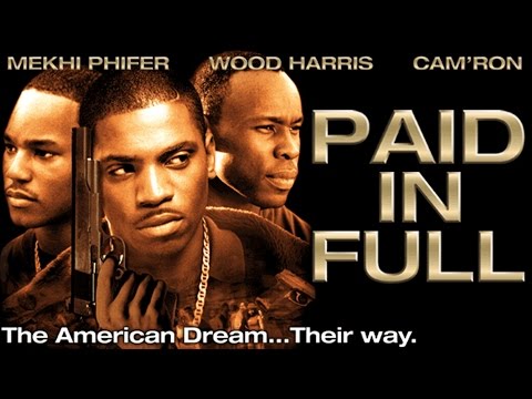 Paid in Full  Official Trailer (HD) - Wood Harris, Regina Hall