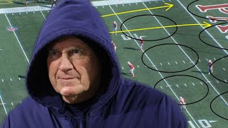 Film Study: How Bill Belichick and the New England Patriots shut down the Detroit Lions