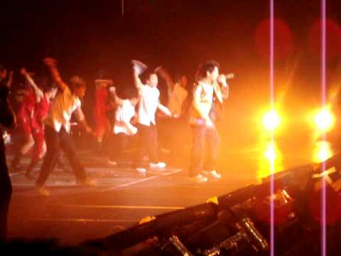 World Tour 2008 @ Mohegan Sun-Huo Yuan Jia (Fearle...