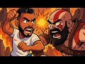God of War Ragnarök_ episódio 9