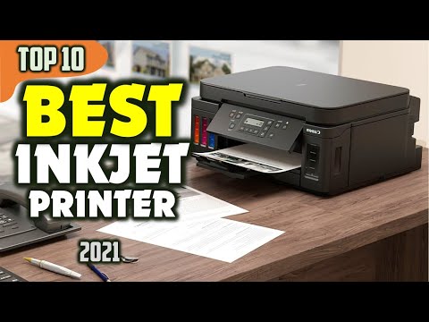 Video: Bir Inkjet Printeri Necə Təmir Etmək Olar