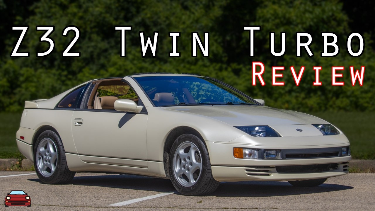 1993 Nissan 300zx Twin-Turbo Review - Exactly What The Z32 Needed
