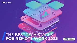 The Best Tech Stacks For Remote Work in 2025! Net Worth