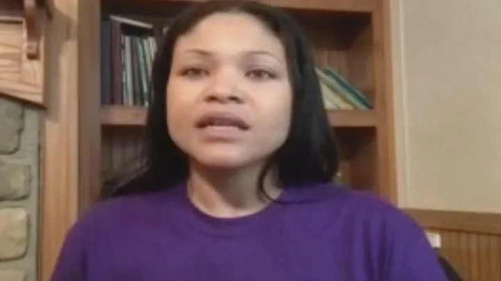 Friend Describes Moment Heather Heyer Was Killed i...