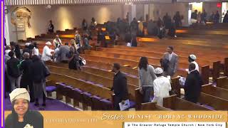 Celebration of Life - Sister Denise Robyn Woodside