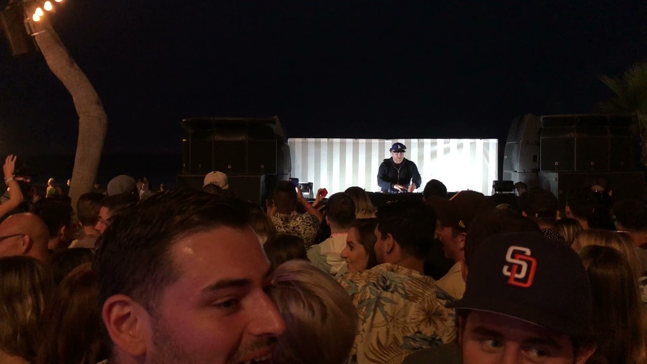 Eric Prydz @ Beach House, San Diego 8/20/21 (Full Set)