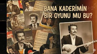 Bana Kaderimin Bir Oyunu Mu Bu / Orhan Gencebay - Rock Cover 🎸💥