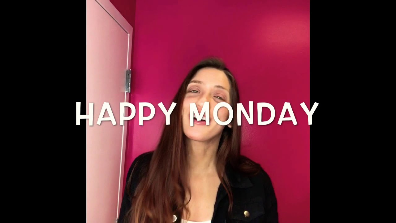 FACE MASK MONDAY WITH MADISON K EPISODE 8