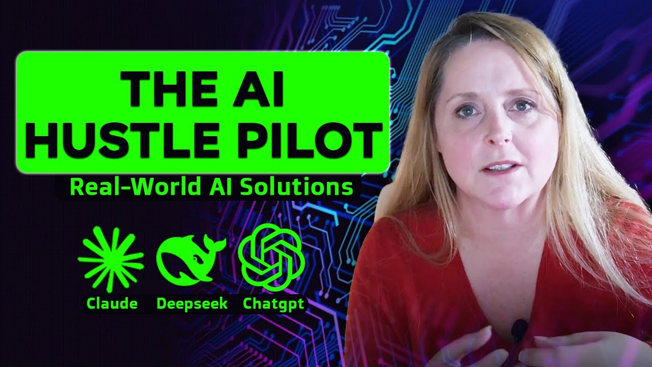 Chrissy Clary Presents the AI Hustle