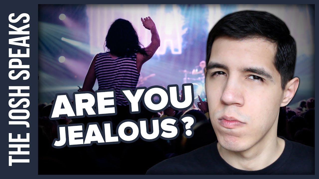 My Girlfriend Was Trying To Make Me Jealous 👿 Youtube