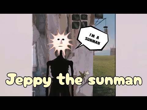 If jeppy can talk in where did life go by: doctor nowhere 